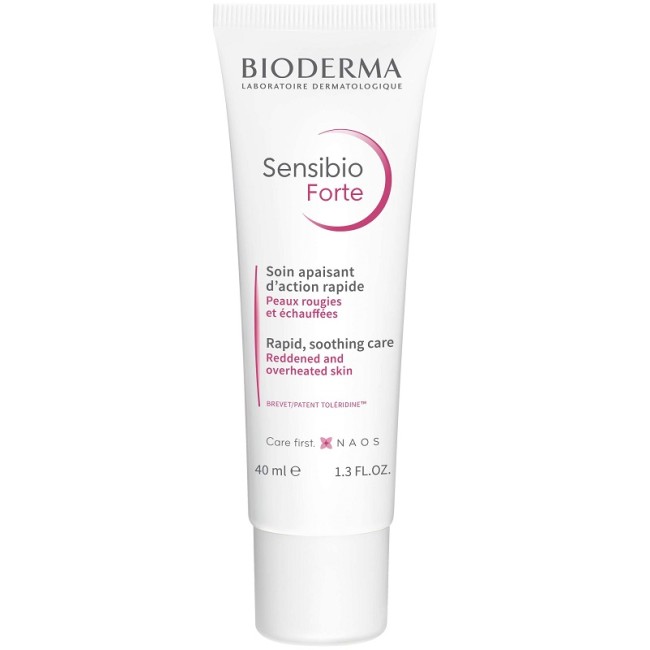 SENSIBIO FORTE CREMA 40 ML SENSIBIO FORTE CREMA 40 ML