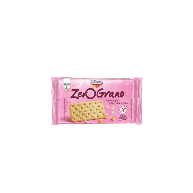 ZEROGRANO CRACKER 320 G ZEROGRANO CRACKER 320 G