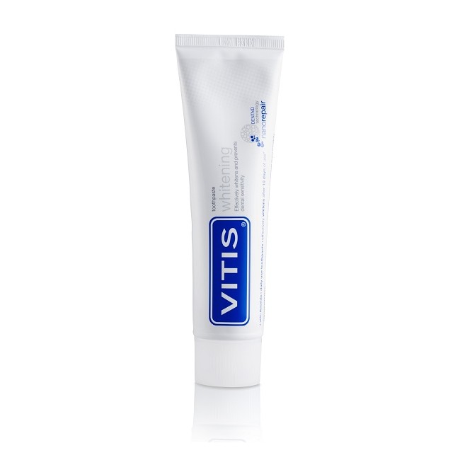 Vitis Whitening Dentifricio Intl 0519 100 Ml