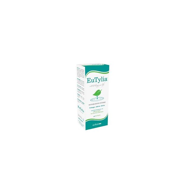 EUTYLIA DETERGENTE INTIMO 200 ML EUTYLIA DETERGENTE INTIMO 200 ML