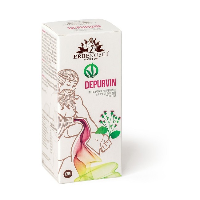 DEPURVIN 50 ML DEPURVIN 50 ML