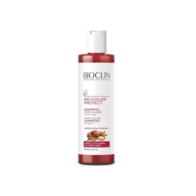 BIOCLIN BIO COLORIST PROTECT SHAMPOO POST COLORE 200 ML BIOCLIN BIO COLORIST PROTECT SHAMPOO POST COLORE 200 ML