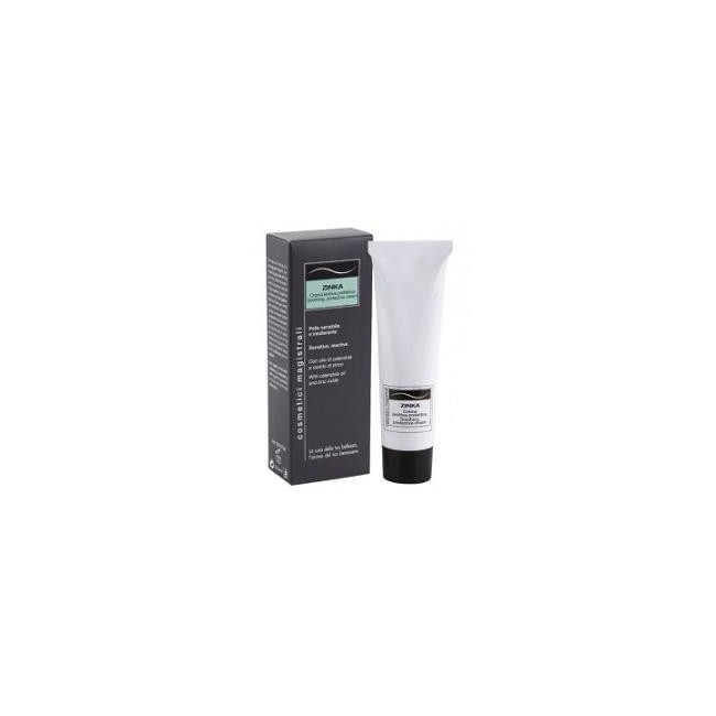 Cosmetici Magistrali Zinka Crema Lenitiva E Protettiva 50ml Cosmetici Magistrali Zinka Crema Lenitiva E Protettiva 50ml