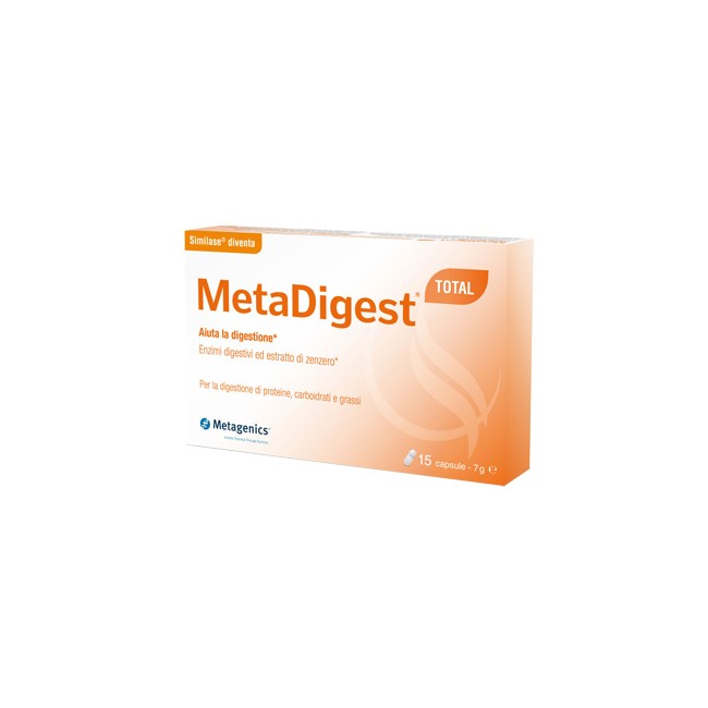 METADIGEST TOTAL 15 CAPSULE METADIGEST TOTAL 15 CAPSULE