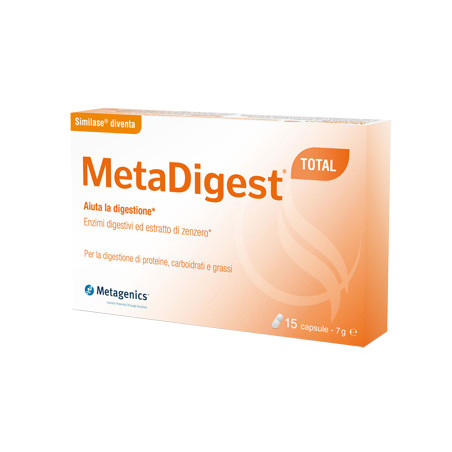 METADIGEST TOTAL 15 CAPSULE METADIGEST TOTAL 15 CAPSULE