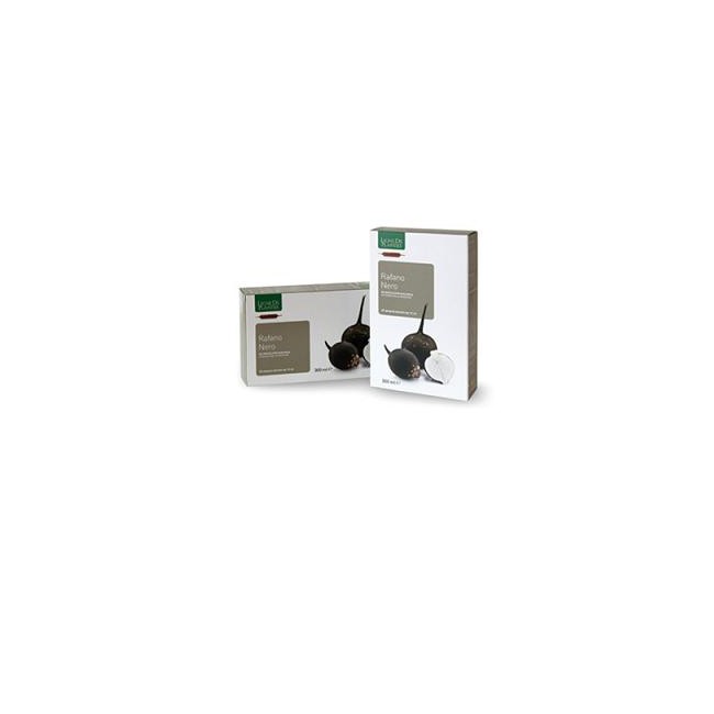 RAFANO NERO BIOLOGICO 20 AMPOLLE BEVIBILI DA 15 ML RAFANO NERO BIOLOGICO 20 AMPOLLE BEVIBILI DA 15 ML