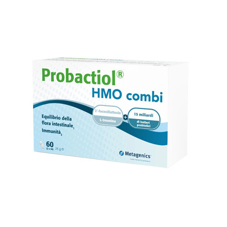 Probactiol HMO Combi Integratore prebiotico 60 capsule