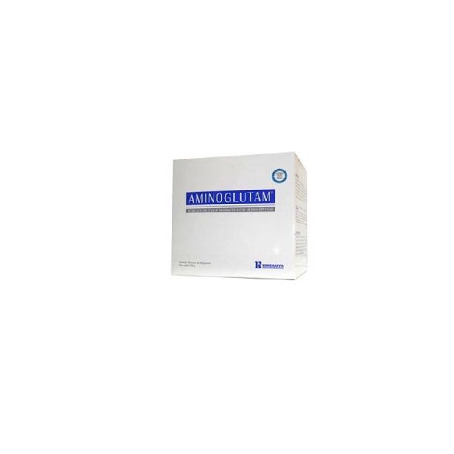 AMINOGLUTAM 30 BUSTE AMINOGLUTAM 30 BUSTE