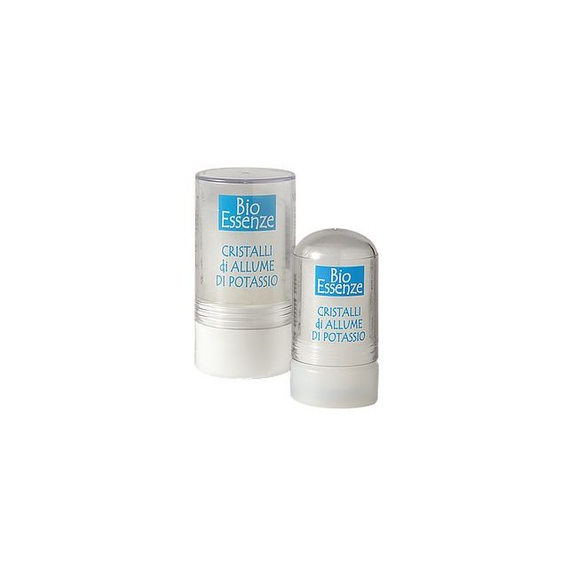 ALLUME POTASSIO STICK 115 G ALLUME POTASSIO STICK 115 G