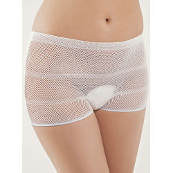 Mutandina A Rete Elasticizzata Blocca Pannolino Misura S-m