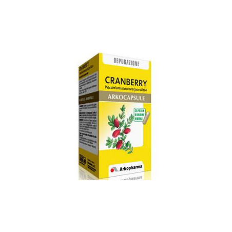 ARKO CAPSULE CRANBERRY 45 CAPSULE