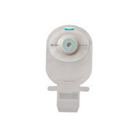 SENSURA MIO CONVEX LIGHT SACCA ILEOSTOMIA MONOPEZZO APERTO MAXI 470 ML CON APERTURA ISPEZIONABILE 10-23 MM 10 PEZZI