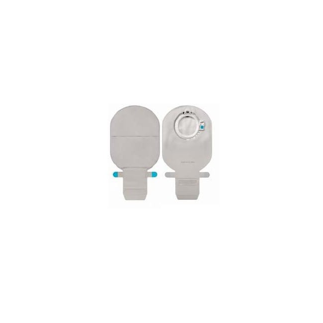 SACCA ILEOSTOMIA SENSURA MIO 430 CLICK APERTA CON APERTURA ISPEZIONABILE SISTEMA A 2 PEZZI MAXI FLANGIA 70 MM CHIUSURA IN VELCRO SACCA ILEOSTOMIA SENSURA MIO 430 CLICK APERTA CON APERTURA ISPEZIONABILE SISTEMA A 2 PEZZI MAXI FLANGIA 70 MM CHIUSURA IN VELCRO