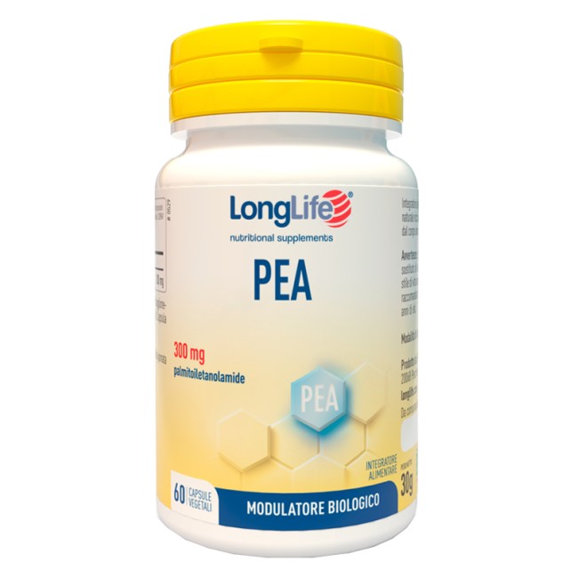 LONGLIFE PEA 60 CAPSULE LONGLIFE PEA 60 CAPSULE