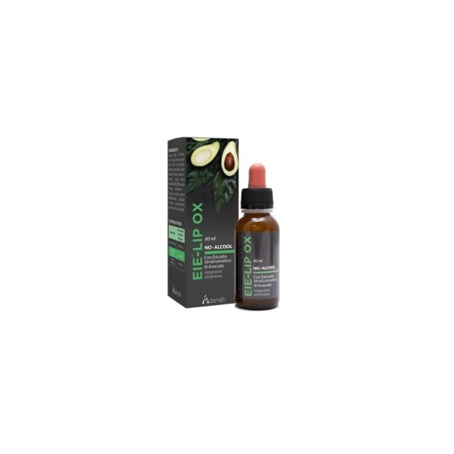 EIE LIP OX GOCCE 60 ML EIE LIP OX GOCCE 60 ML
