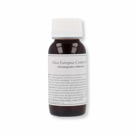 Lvs 70c Olea Europea Comp Lvs 70c Olea Europea Comp