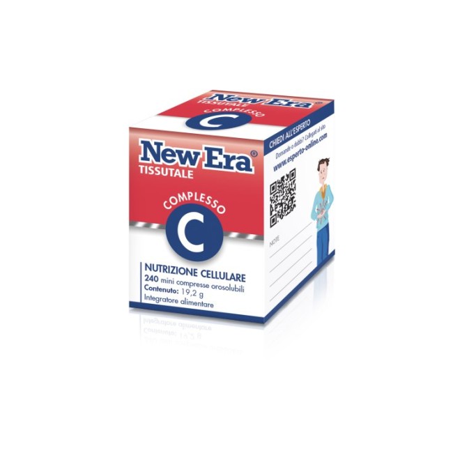NEW ERA C 240 GRANULI NEW ERA C 240 GRANULI