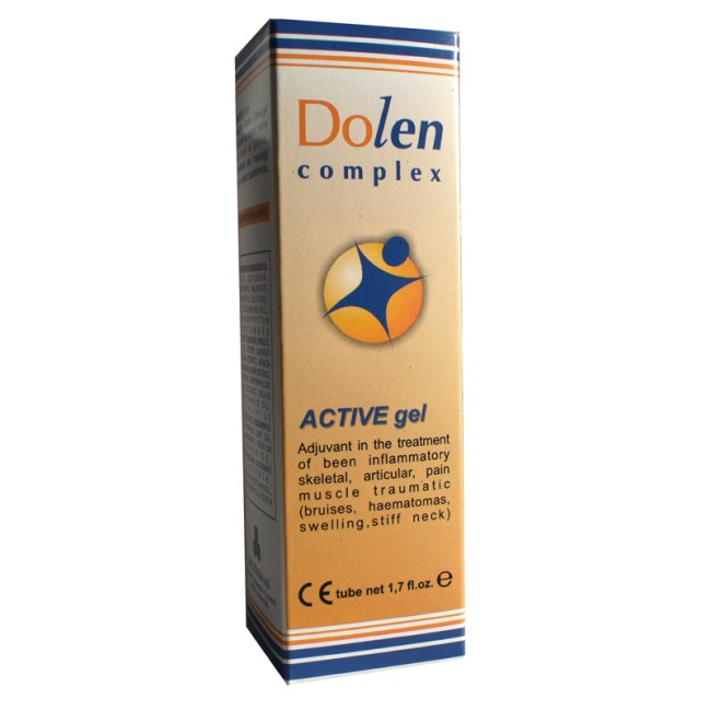DOLEN COMPLEX GEL CREMA 50 ML DOLEN COMPLEX GEL CREMA 50 ML