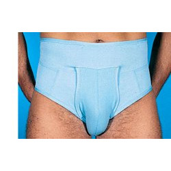 SLIP ERNIARIO CON PELOTTE V 1 PEZZO
