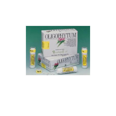 OLIGOPHYTUM IOD 300 MICROCOMPRESSE