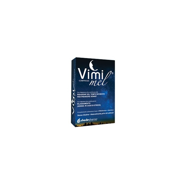 VIMI MEL 45 COMPRESSE VIMI MEL 45 COMPRESSE