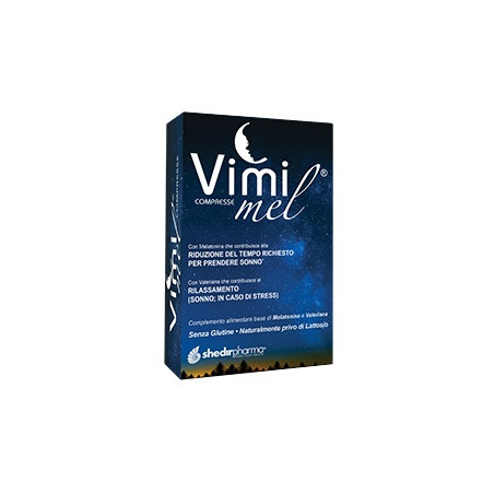 VIMI MEL 45 COMPRESSE