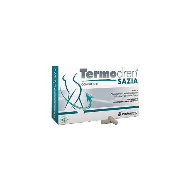 TERMODREN SAZIA COMPRESSE TERMODREN SAZIA COMPRESSE