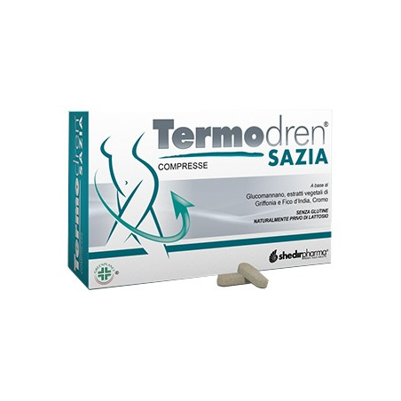 TERMODREN SAZIA COMPRESSE TERMODREN SAZIA COMPRESSE