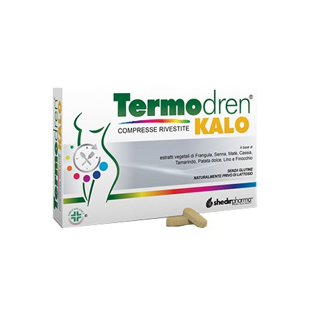 TERMODREN KALO COMPRESSE TERMODREN KALO COMPRESSE