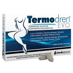 Termodren Evo Integratore Dimagrante Per Controllo Del Peso 30 Compresse