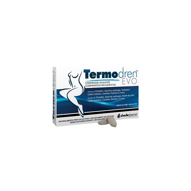 TERMODREN EVO 30 COMPRESSE TERMODREN EVO 30 COMPRESSE