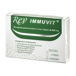 Rev Immuvit 20cpr