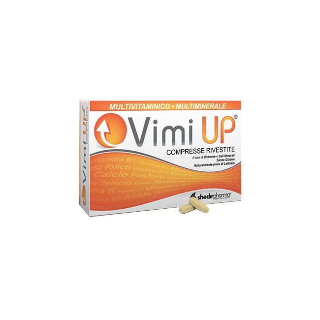 VIMI UP 30 COMPRESSE VIMI UP 30 COMPRESSE