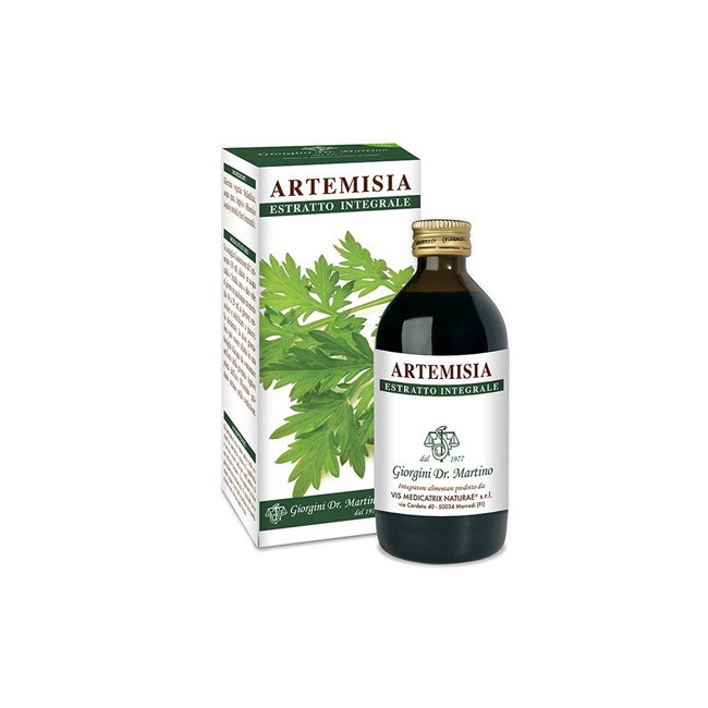 Artemisia Estratto Integrale 200 Ml