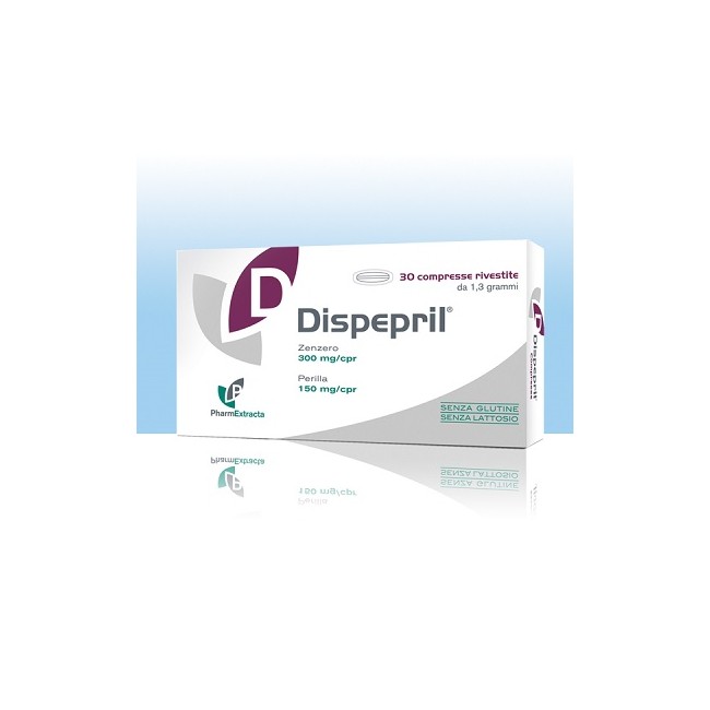 DISPEPRIL 30 COMPRESSE RIVESTITE DISPEPRIL 30 COMPRESSE RIVESTITE