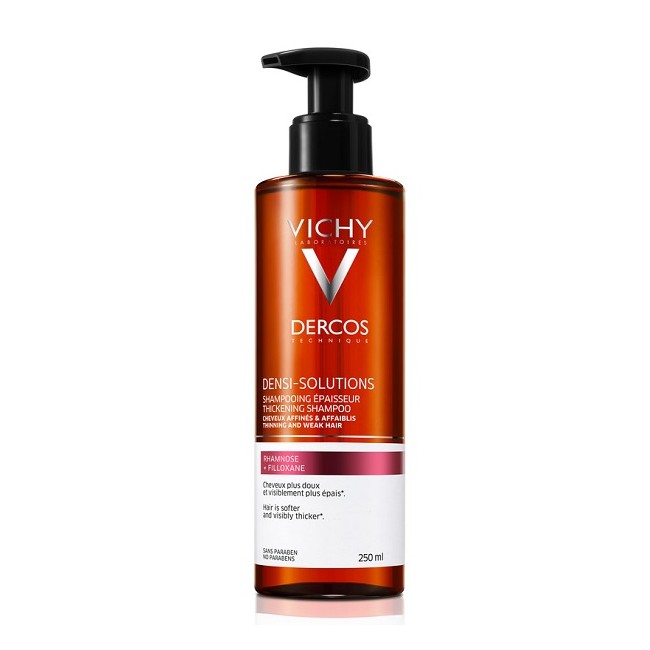 DERCOS SHAMPO DENSI SOLUTIONS 250 ML DERCOS SHAMPO DENSI SOLUTIONS 250 ML