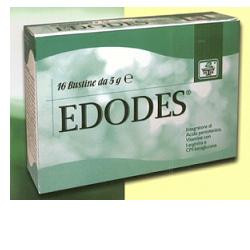 Confezione da 16 bustine di Edodes Integratore Per Regolare Il Metabolismo e Ricostituente.