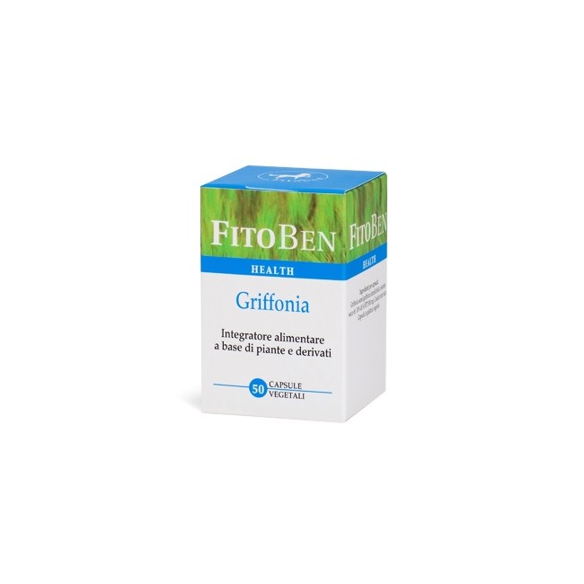 FitoBen Griffonia Integratore Alimentare 50 Capsule