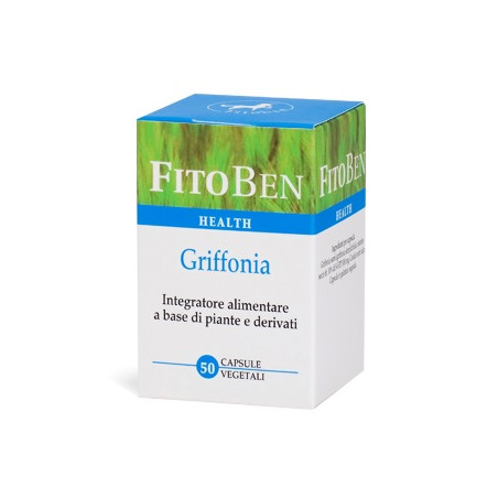 FitoBen Griffonia Integratore Alimentare 50 Capsule