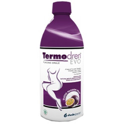 TERMODREN EVO PASSION FRUIT 500 ML