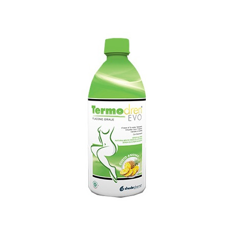 TERMODREN EVO ANANAS 500 ML TERMODREN EVO ANANAS 500 ML
