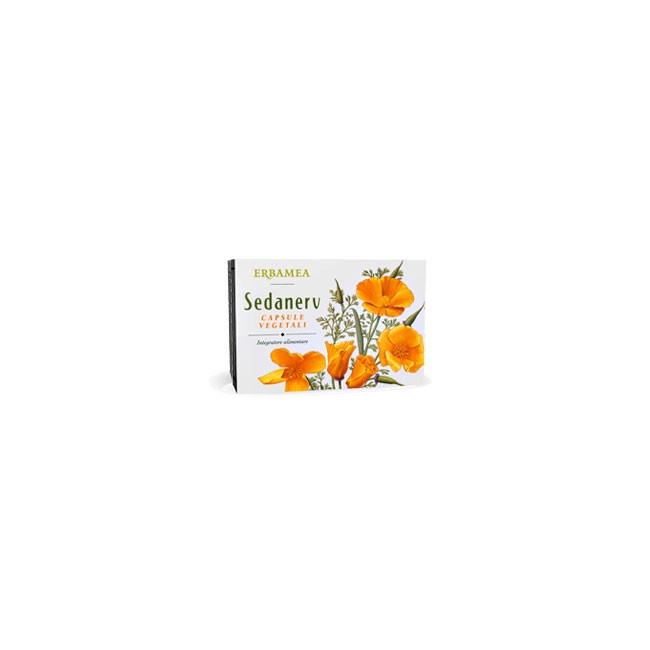 SEDANERV 30 CAPSULE VEGETALI SEDANERV 30 CAPSULE VEGETALI