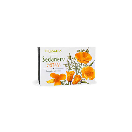 SEDANERV 30 CAPSULE VEGETALI SEDANERV 30 CAPSULE VEGETALI