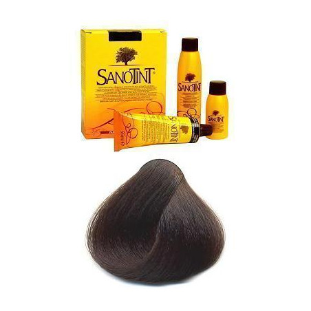 SANOTINT TINTURA CAPELLI 07 CASTANO CENERE 125 ML SANOTINT TINTURA CAPELLI 07 CASTANO CENERE 125 ML