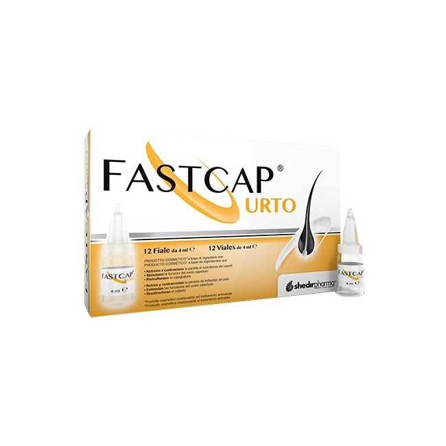 FASTCAP 12 FIALE URTO 48 ML FASTCAP 12 FIALE URTO 48 ML