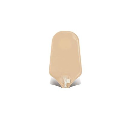 SACCA DUE PEZZI PER UROSTOMIA CON RUBINETTO SISTEMA 2S ACCUSEAL 45MM OPACA 10 PEZZI SACCA DUE PEZZI PER UROSTOMIA CON RUBINETTO SISTEMA 2S ACCUSEAL 45MM OPACA 10 PEZZI