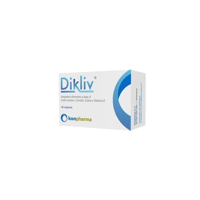 DIKLIV 40 CAPSULE DIKLIV 40 CAPSULE