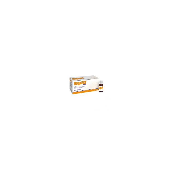ROGAVIS 10 FLACONCINI DA 10 ML ROGAVIS 10 FLACONCINI DA 10 ML