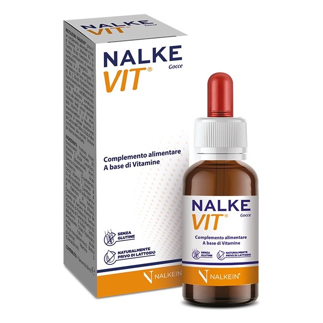 NALKEVIT GOCCE 30 ML NALKEVIT GOCCE 30 ML