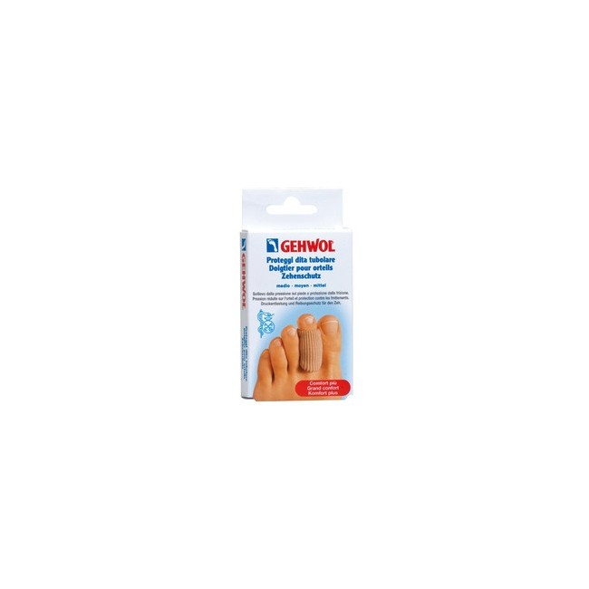 GEHWOL PROTEGGI DITA TUBOLARE LARGE 2 PEZZI GEHWOL PROTEGGI DITA TUBOLARE LARGE 2 PEZZI